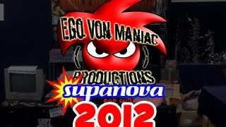 EVM Productions At Supanova 2012