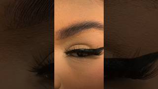 Wow amazing easy eyeliner 🤩#eyeliner #beautyhacks #trandinghack #youtube #youtubeshorts #shortsfeed