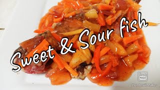 Sweet & Sour fish