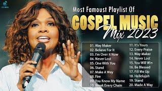 100 Best Gospel Songs Black Of All Time | Old Black Gospel Mix | Cece Winans, Jekalyn Carr, Sinach