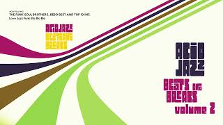 The Best Acid Jazz, Beats & Breaks VOL. 2|Summer Grooves| Pure Acid Jazz 2024