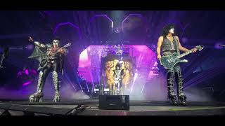 KISS - Black Diamond in Tulsa