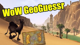 WoW GeoGuessr: 60 Second Rounds