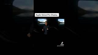 Apple Vision Display ( BEST VR/AR display) #wwdc23 #visionpro