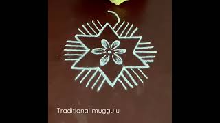 Diwali 2022 special kolam Diwali special padi kolam design#traditionalmuggulu #kolam