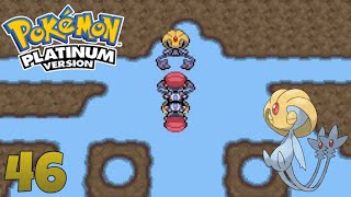 Pokémon: Platinum Version #46 • Uxie The Knowledge Pokémon