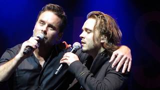 "Let It Be Me" Performed by Charles Esten & Jonathan Jackson