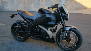 2024 BUELL 186HP STREET FIGHTER SX 1190