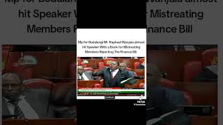 HOW IT WENT DOWN TODAY #rejectfinancebill2024 #maandamano #shortsviralvideo #shortsvideo #shortsfeed