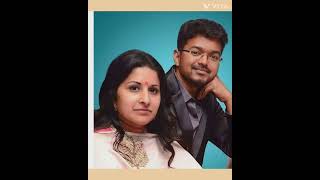 Talpathy vijay with family pics