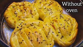 Ramadan Special: Delicious Chicken Bread Without Oven