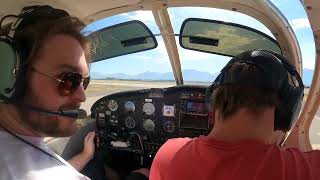 Plane Landing Practice - July10 - Jordan