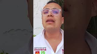 Necesario hacer respetar ley del agua: Samuel Hernández, candidato a diputado por #Morena #edomex