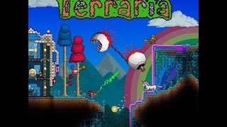 Terraria Ep.03 - Deep Mining (PS4 HD)