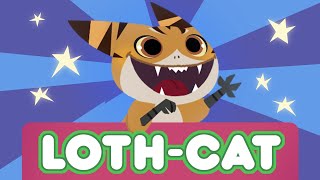 Loth-Cat | Galactic Pals | Star Wars Kids Italia