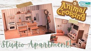 Building my Apartment IRL | Animal Crossing New Horizons