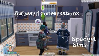 Awkward conversations... - StrangerVille Episode 8