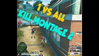 1vs All   MONTAGE! ROS KILL MONTAGE