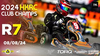 Round 7 of the HKRC Club Championship 2024