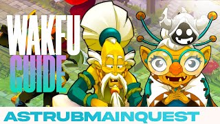 Wakfu |📖Astrub Main Questline Guide