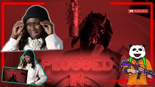 (NR) Lucii - Plugged In W/Fumez The Engineer | Pressplay | REACTION