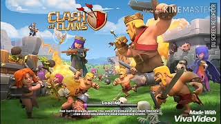 Clash of clans| high loot 300000+|by 200 BARBARIANS