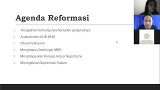 Catatan Kelam 23 Tahun Reformasi Turbulensi Politik Indonesia dibalik Distorsi Hukum & Penegakan HAM