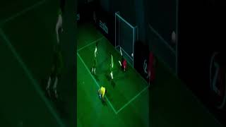 FIFA Street 4 Klas vole golü! Cool volley goal! #shorts