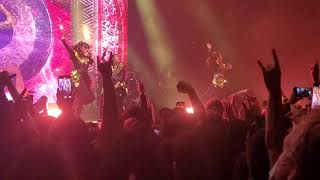 METALI!! - BABYMETAL fancam Vancouver Oct 3 2023