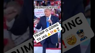 TRUMP IS GOING TO JAIL⁉️#kendricklamar #funny #shorts