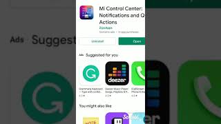 Make Your Control Center Look Like a Xiaomi For Free!!