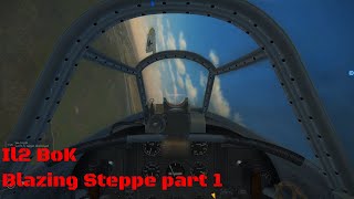 IL2 Battle of Kuban | Blazing Steppe part 1 Burning Horizon