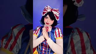 #pov #cosplay #makeup #snowwhite