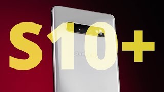 Análisis Samsung Galaxy S10+: el buque insignia (casi) perfecto