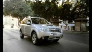 Belgium (NL) Subaru Forester, It's here