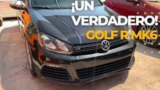 ESTE GOLF R VOLVIO A LA VIDA DESPUES DE ESTO💯| NUMERO DE PARTE DEL TURBO K04 Y COSAS SECRETAS🤫🏁|NVZ