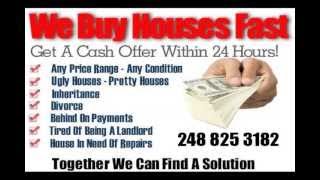 Sell your house fast Waterford MI | 248 825 3182 Waterford sell your house fast | 48329 | MI