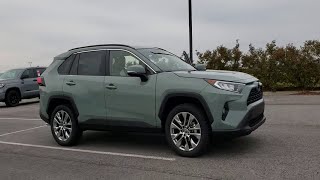 2020 Toyota RAV4 Augusta, Martinez, Evans, Grovetown, Aiken, North Augusta, SC D049183