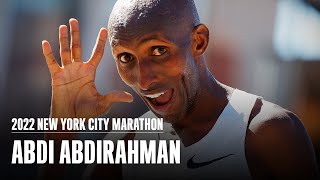 Abdi Abdirahman Shares the Secrets to his Longevity | Runner's World