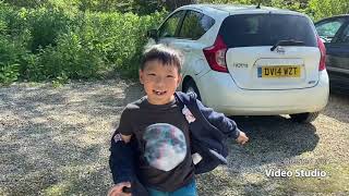 Jabin’s May Half term trip to Suffolk  英國旅遊特色住宿