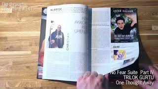 Jazz thing - Flip Through - Magazin #147