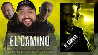 So, I Watched EL CAMINO: A BREAKING BAD MOVIE (2019) for the First Time… - Movie Review