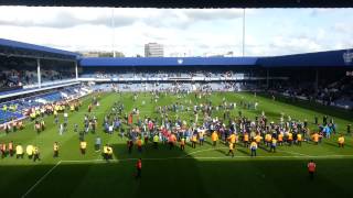 QPR vs. Millwall 2014