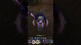 [The War Within BETA] WoW PvP [Spellslinger Arcane VS Slayer Fury ] #short #shortvideo #shorts