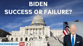 Does President Biden Deserve More Credit for US Economy?