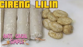 CIRENG LILIN ANTI GAGAL