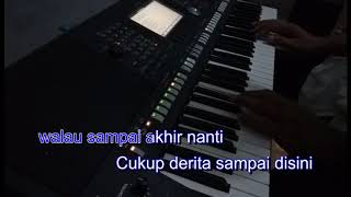 BULAN SABIT - Karaoke Nada Cewek Yamaha PSR