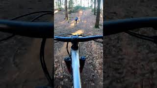 Maxi found us some #new #TRAILS and they are #fast |  #mtb #downhill #fahrenmithirn