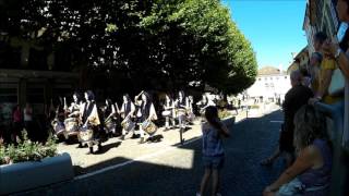 Palio di Feltre 2016   Sfilata dei Quartieri