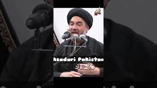 Rasool Allah Ki Shaan 🙏🏻 - Allama Ali Raza Rizvi #shorts